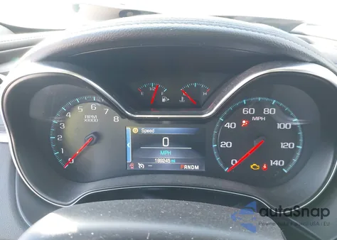 2014 Chevrolet Impala 1Lt z USA, uszkodzony, nr VIN 2G1115SL4E9117513